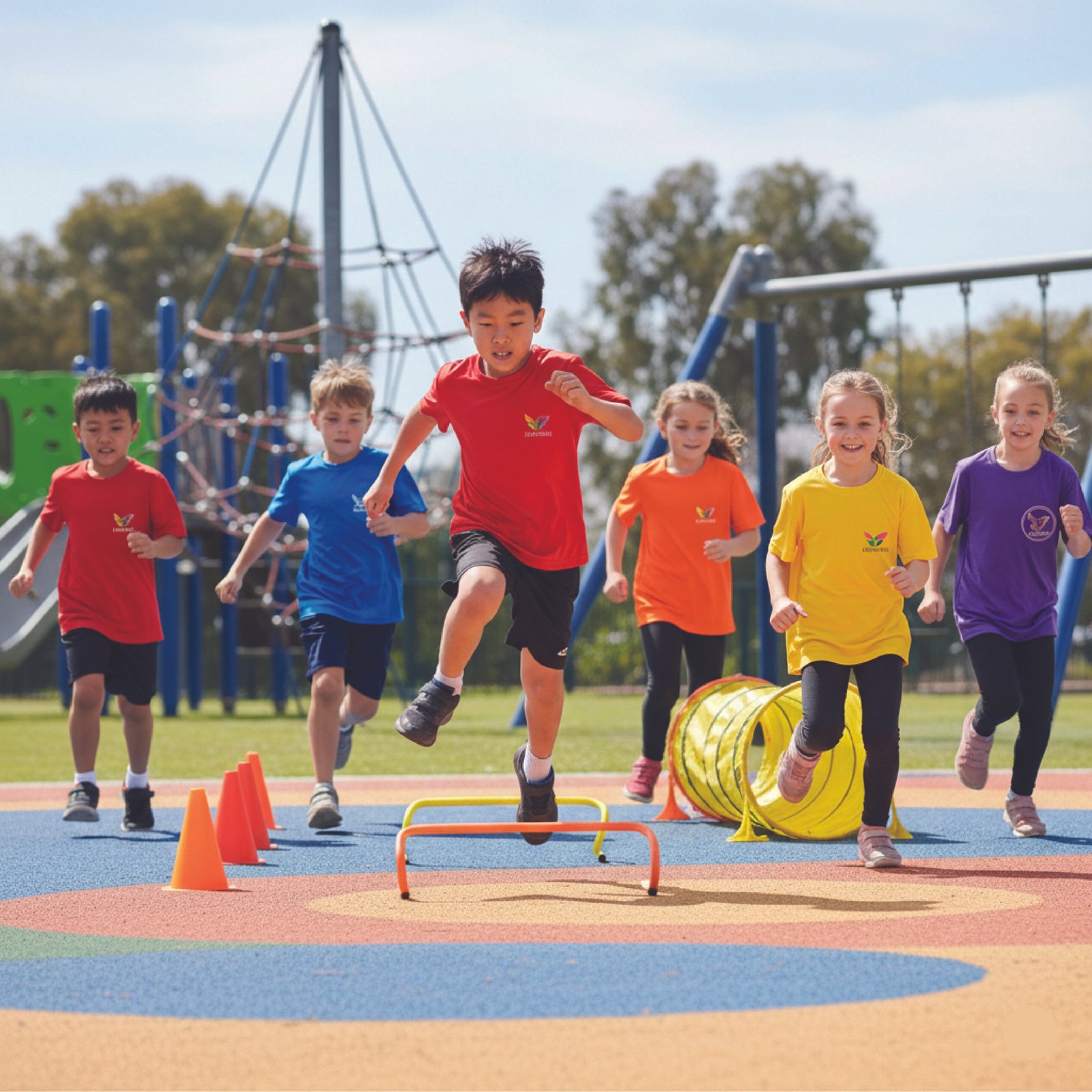 Kids Microfiber T-shirt - Image 2