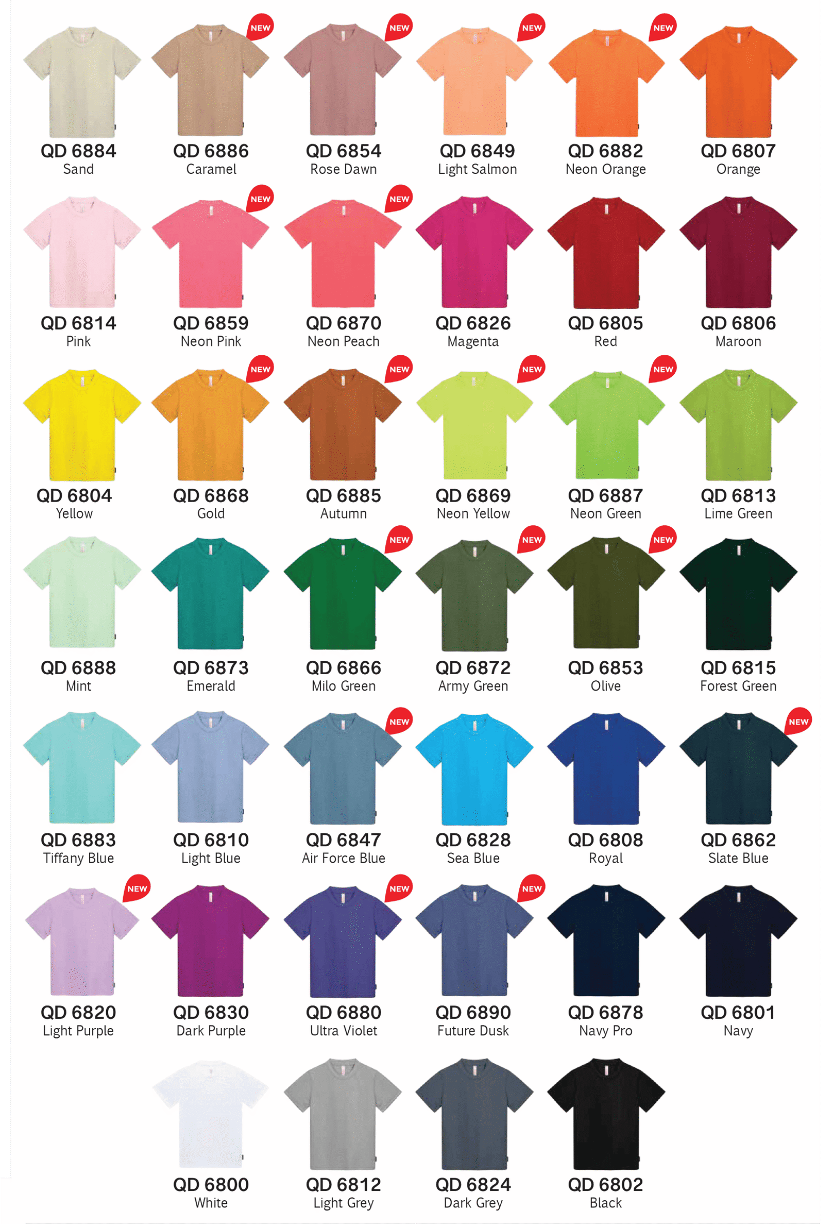Kids Microfiber T-shirt - Image 3