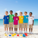 Kids Cotton T-Shirt
