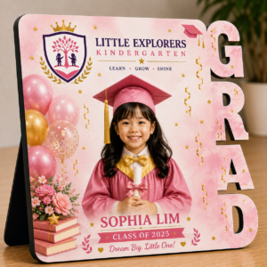 Premium Graduation Frame