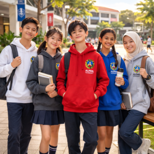 Junior School Hoodie