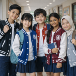 Junior Varsity Jacket