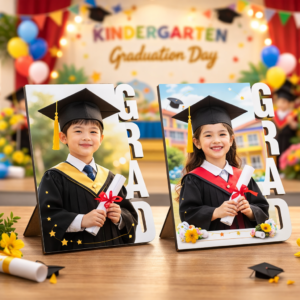 Premium Graduation Frame