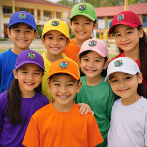 Junior School Caps