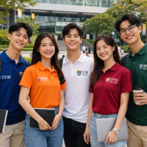 Student Microfiber Polo Shirt