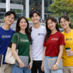 Student Microfiber T-Shirt